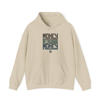 "Money calls Money" Hoodie