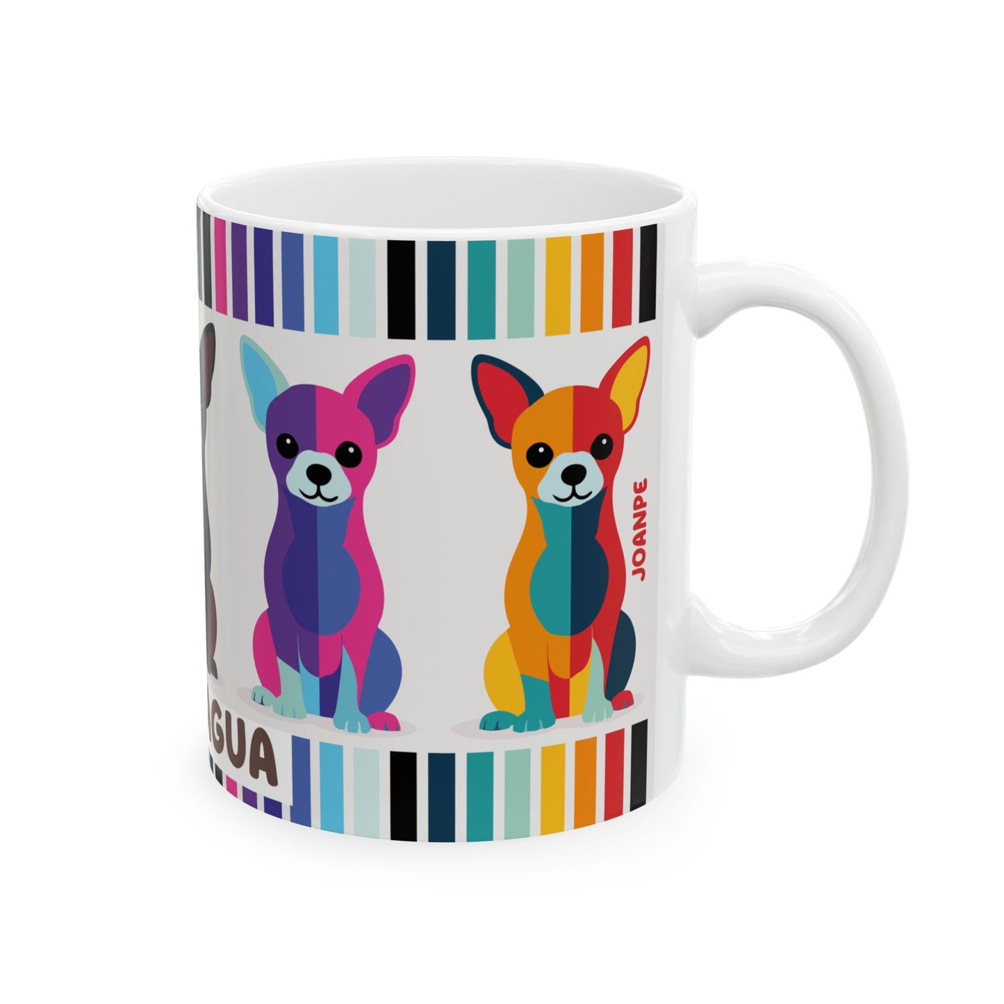 Chiguagua  Lover Cafe Art (11oz/15oz)