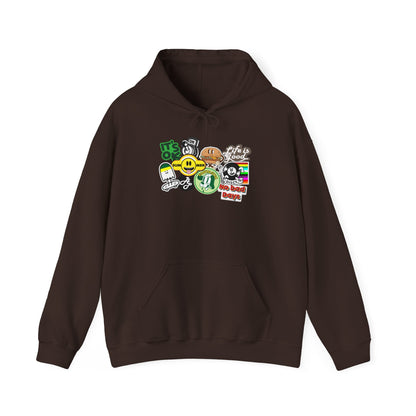 " Life is Good" Hoodie