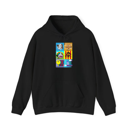 "Enjoy with friends" Hoodie