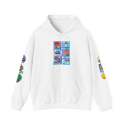 "Live is Now" Hoodie