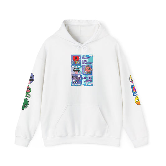 "Live is Now" Hoodie