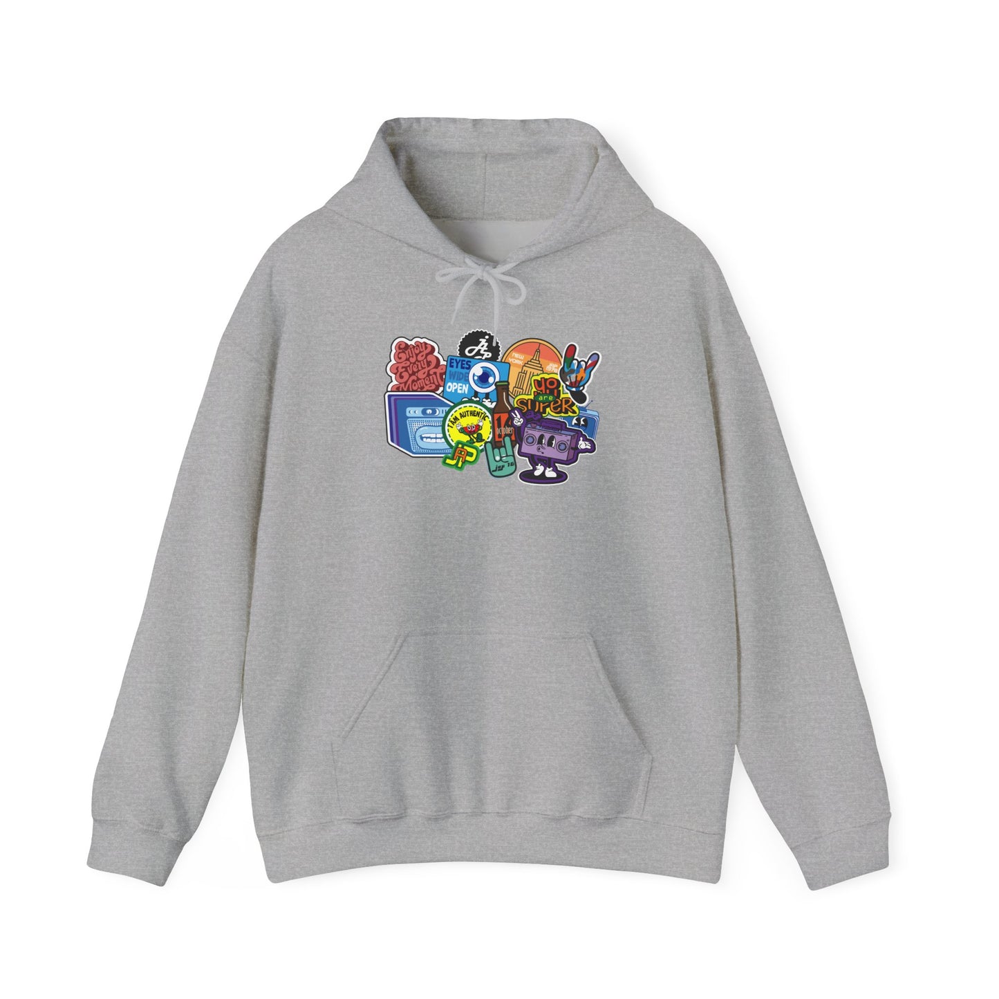" Are you Super" Hoodie