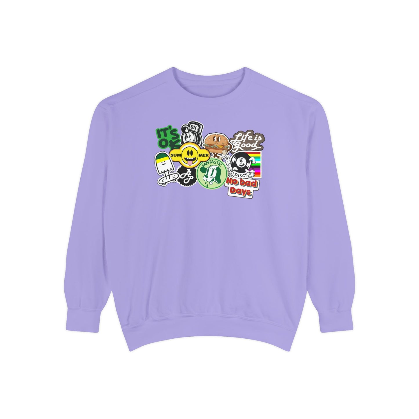 "Live is Good" Swearshirt