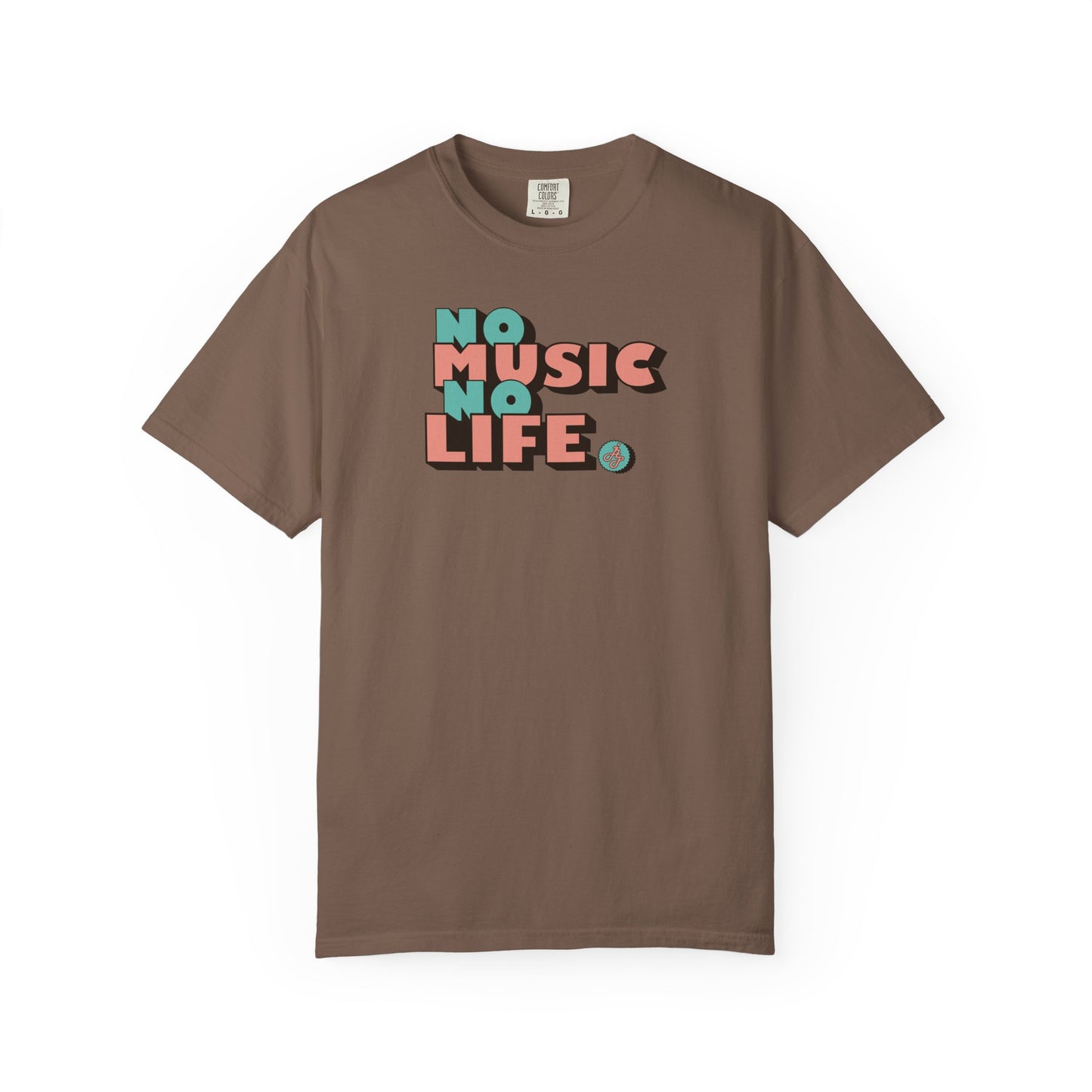 " No music No life " Tshirt