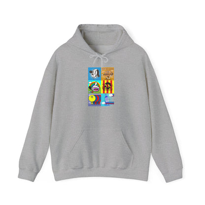 "Enjoy with friends" Hoodie