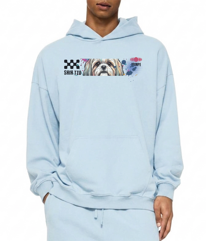 Hoodie Shih tzu