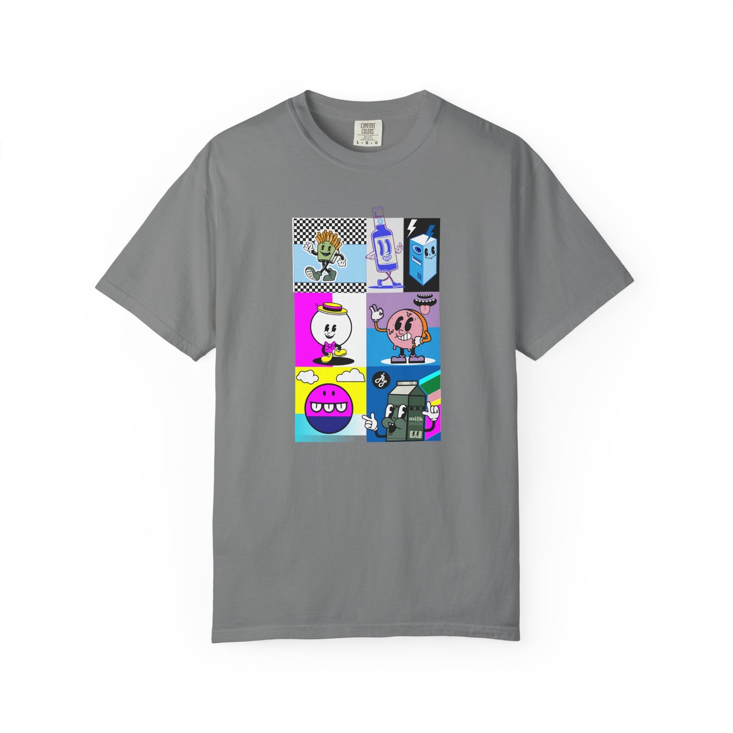 "Frech Fries"  T-Shirt