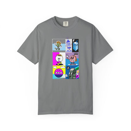 "Frech Fries"  T-Shirt