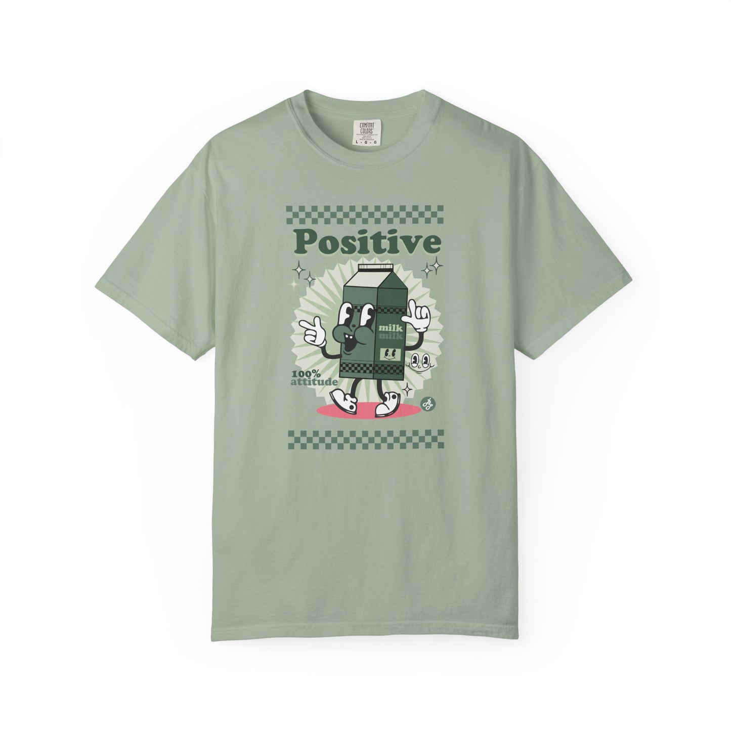 "Posite Milk" Tshirt