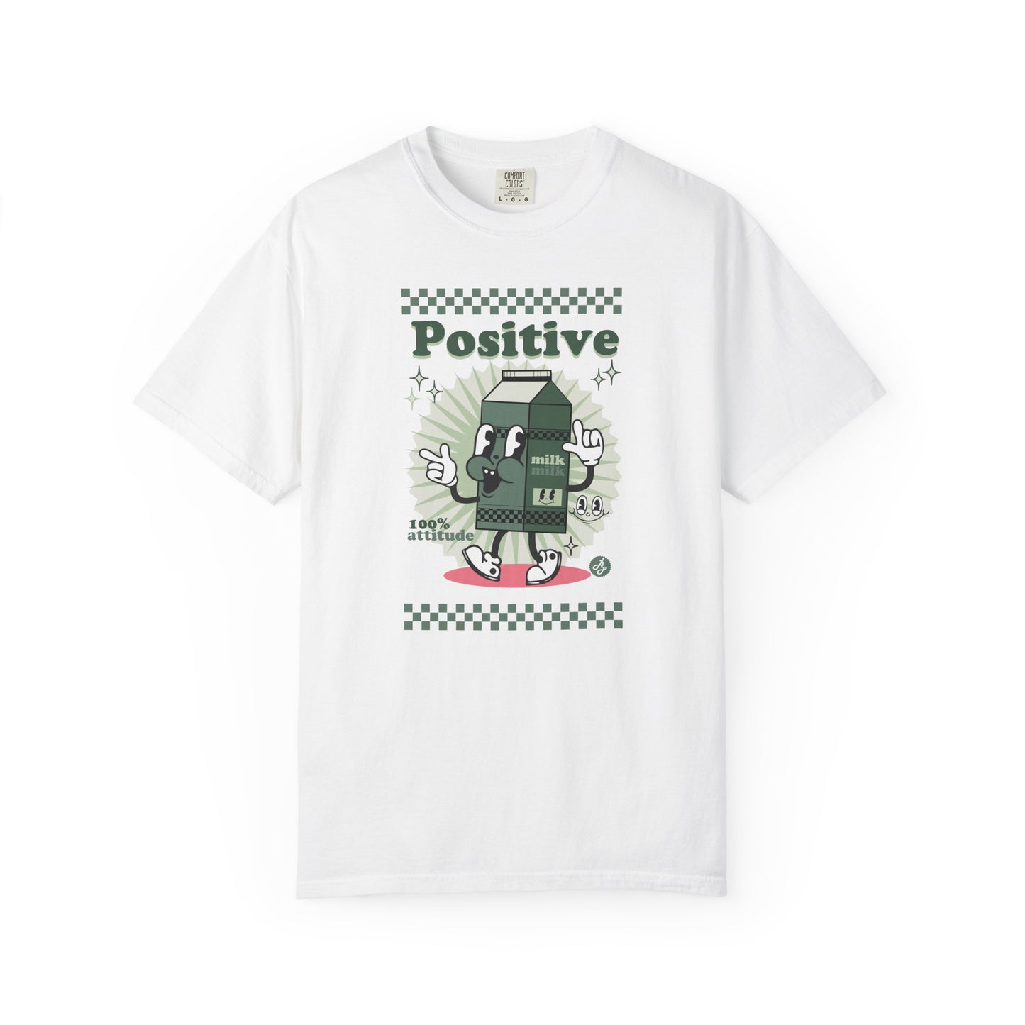 "Posite Milk" Tshirt