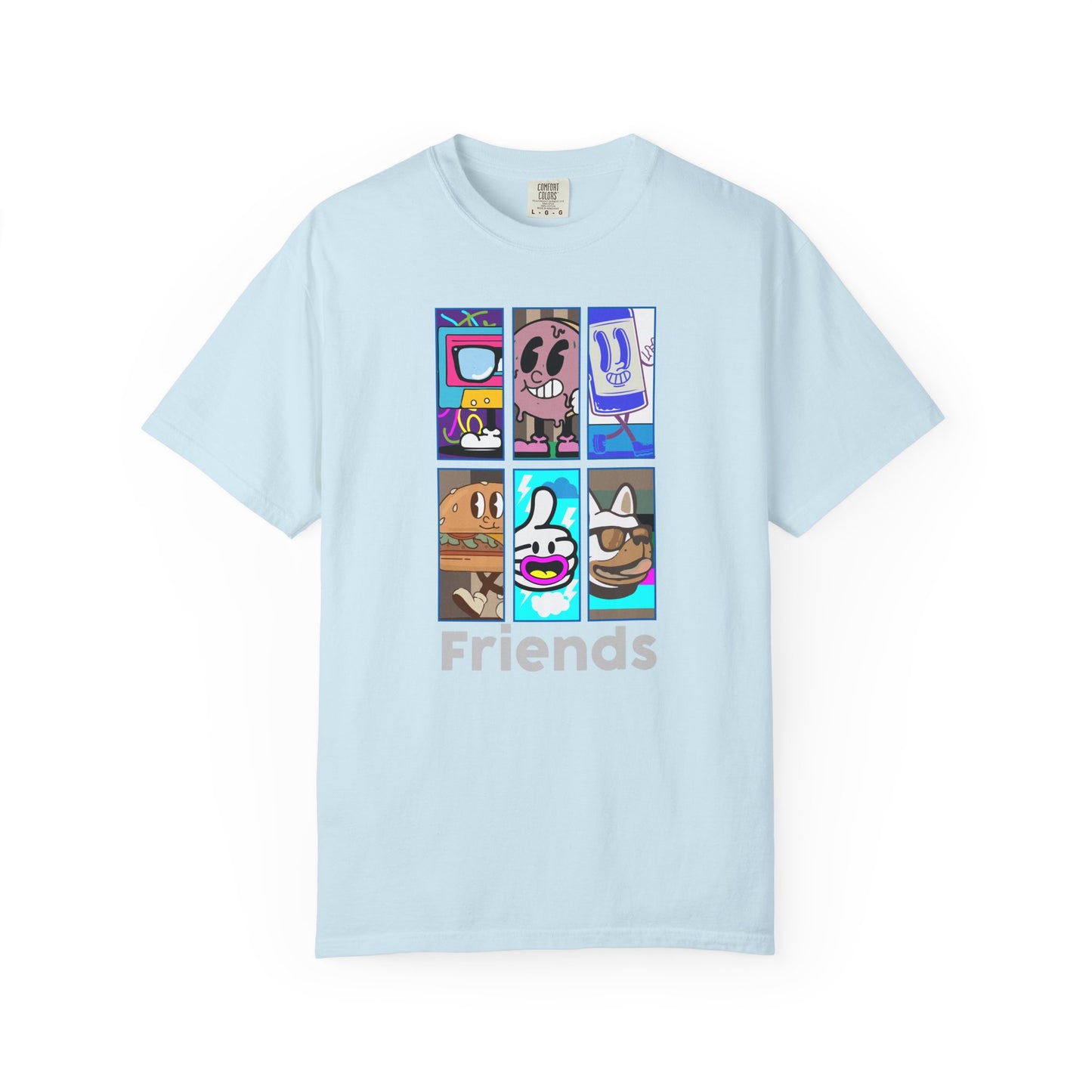 " Friends 2 " Tshirt