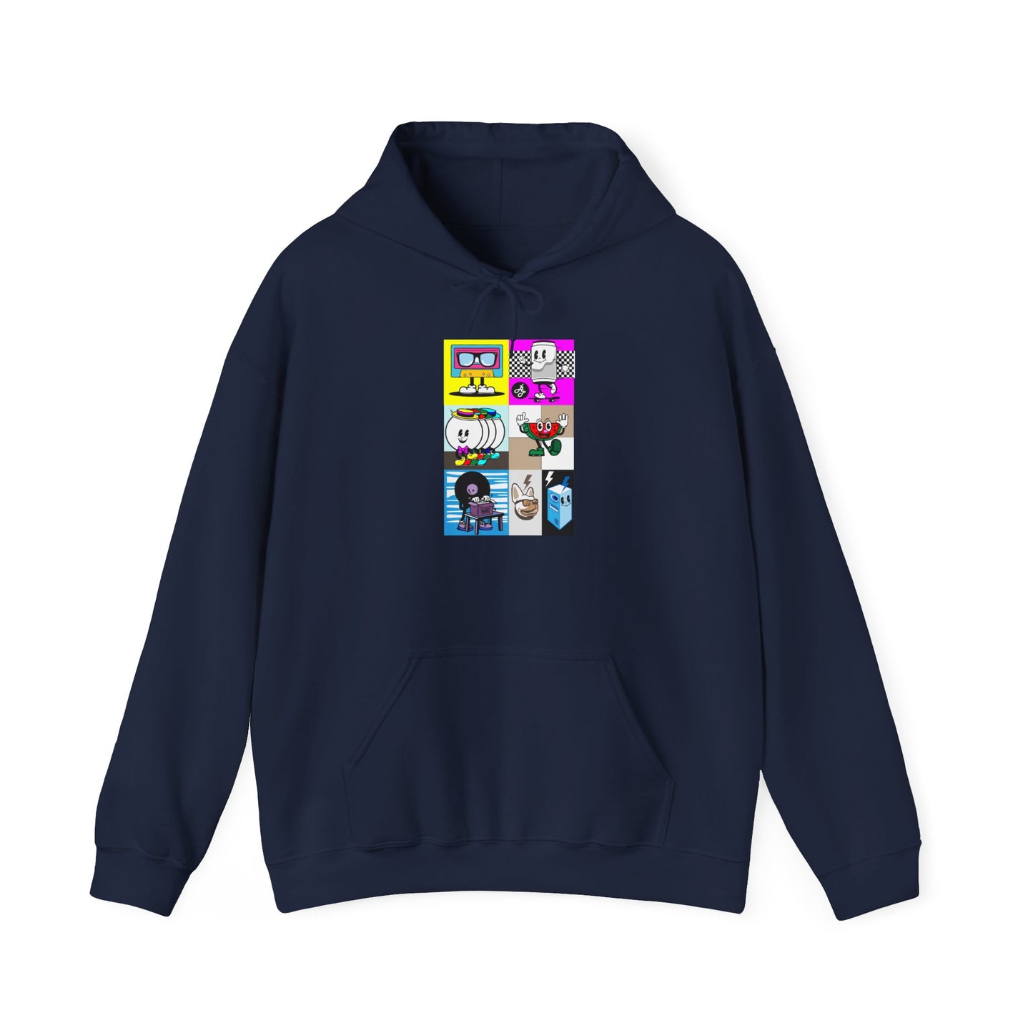 "Cassette" Hoodie