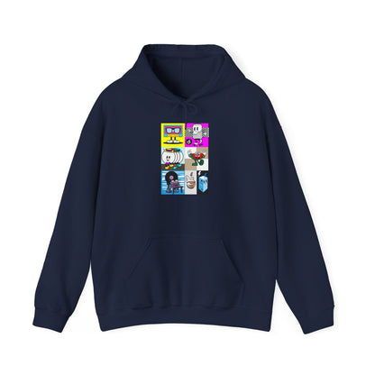 "Cassette" Hoodie