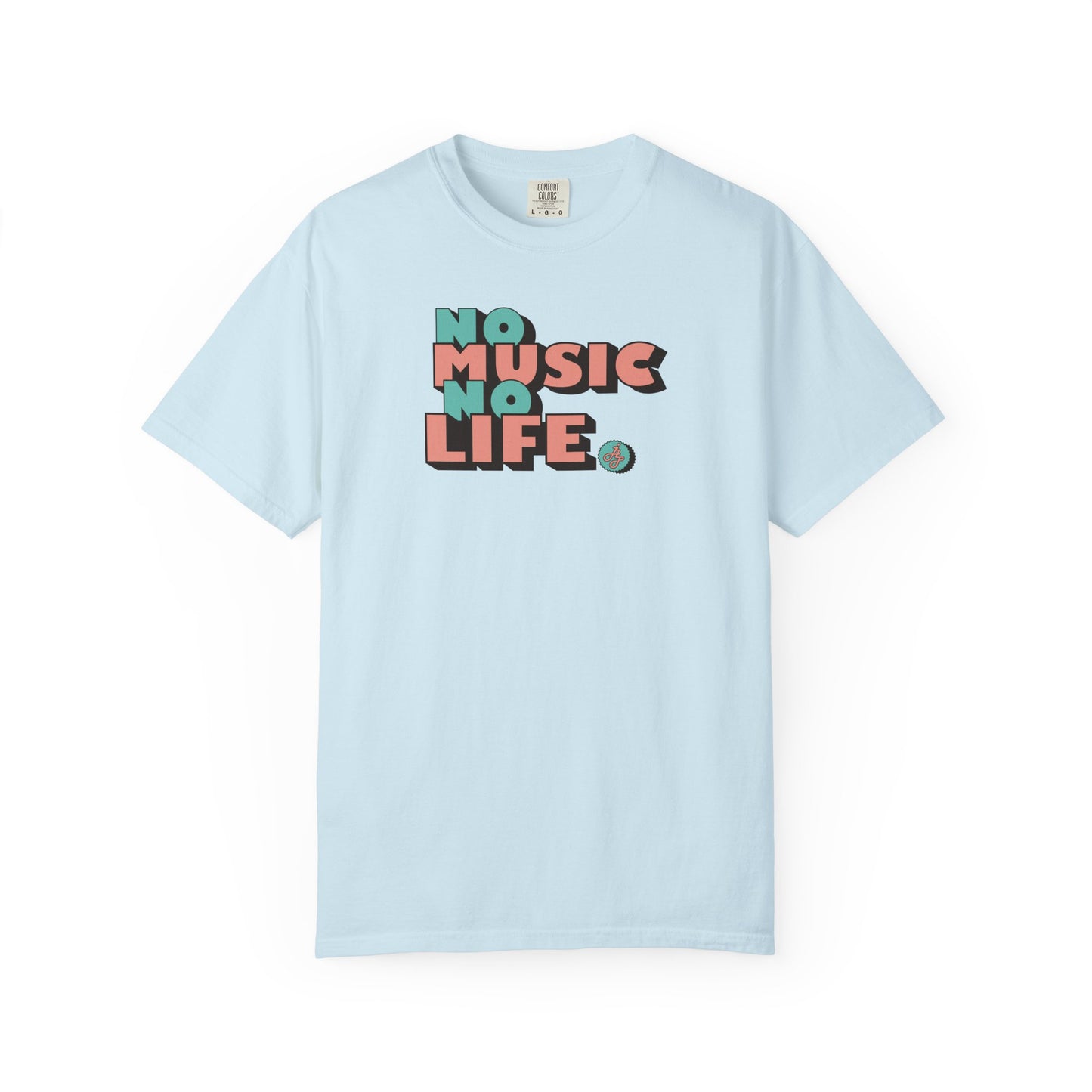 " No music No life " Tshirt