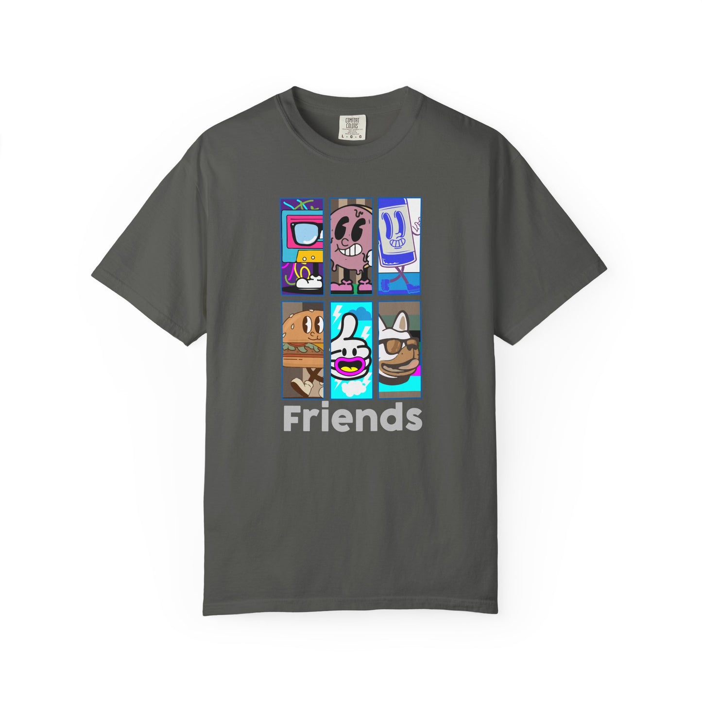 " Friends 2 " Tshirt