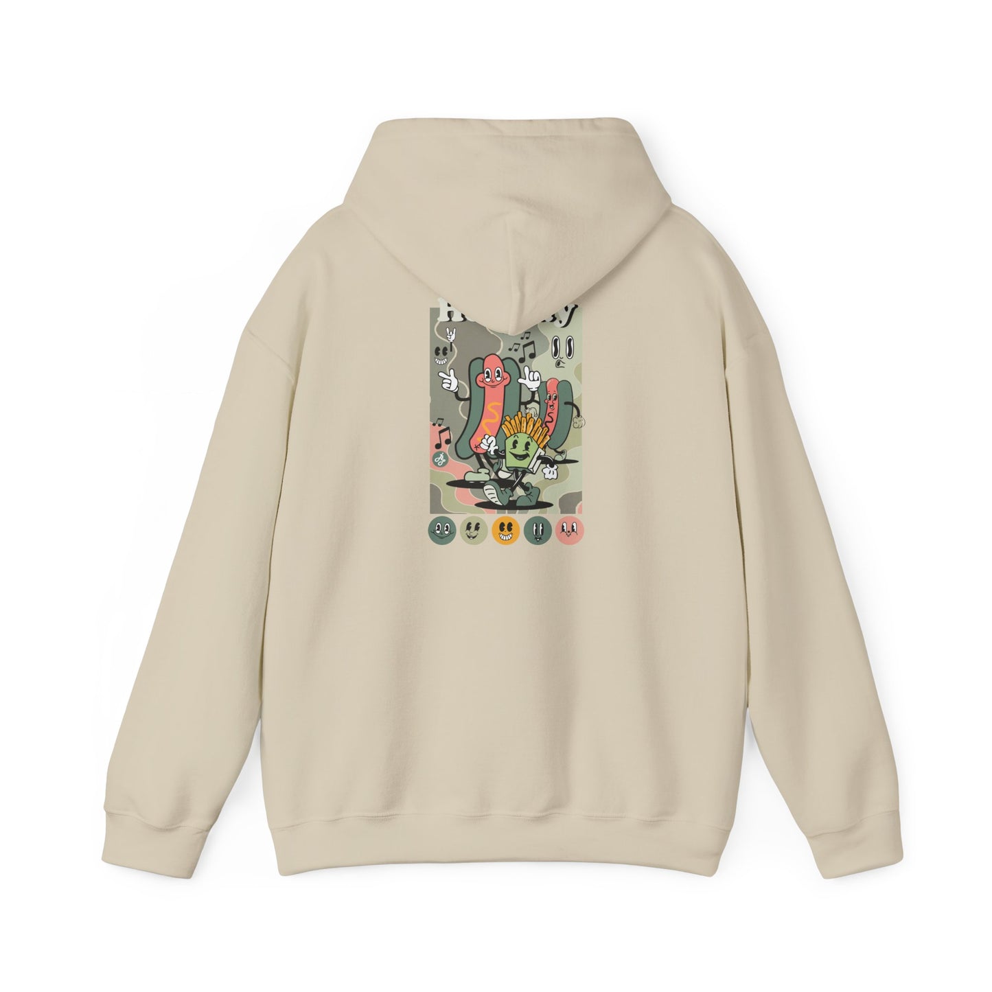 "Holiday" Hoodie