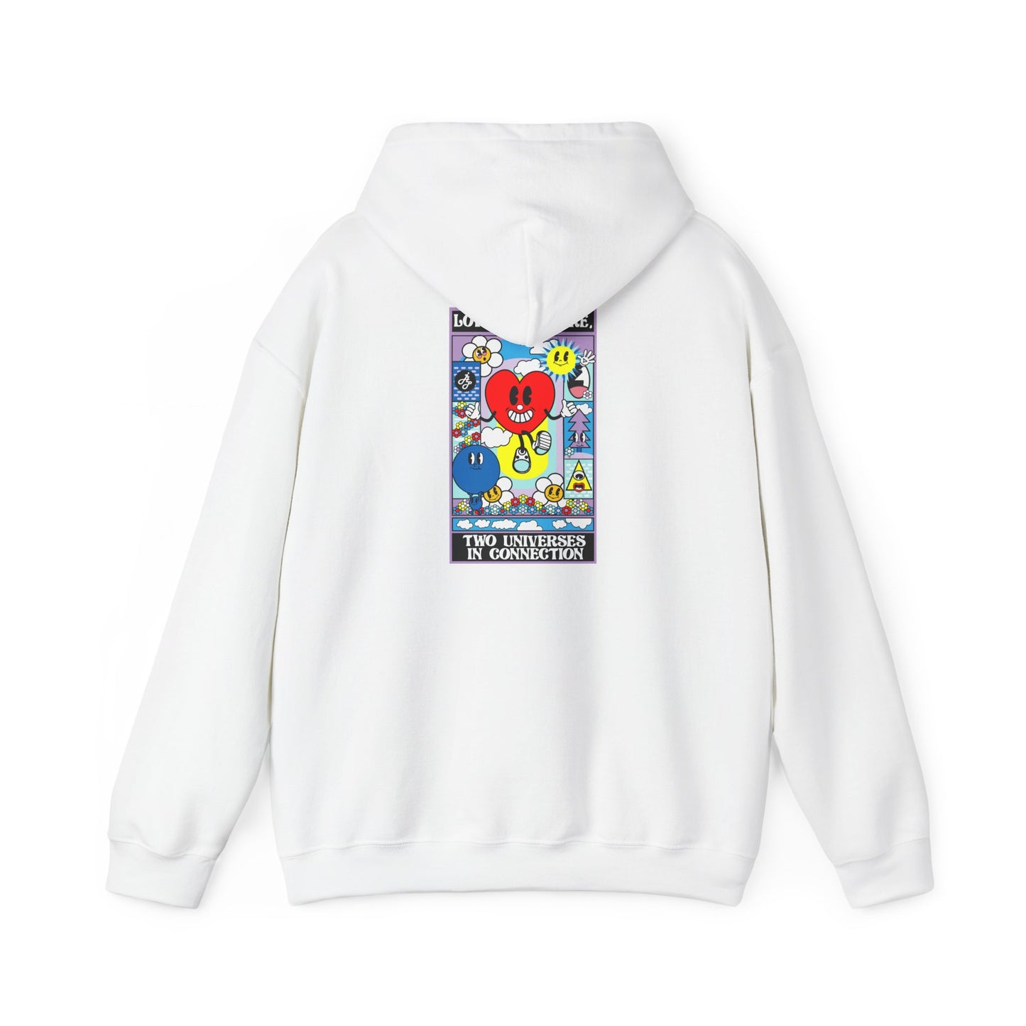 " Love and Nature" Hoodie