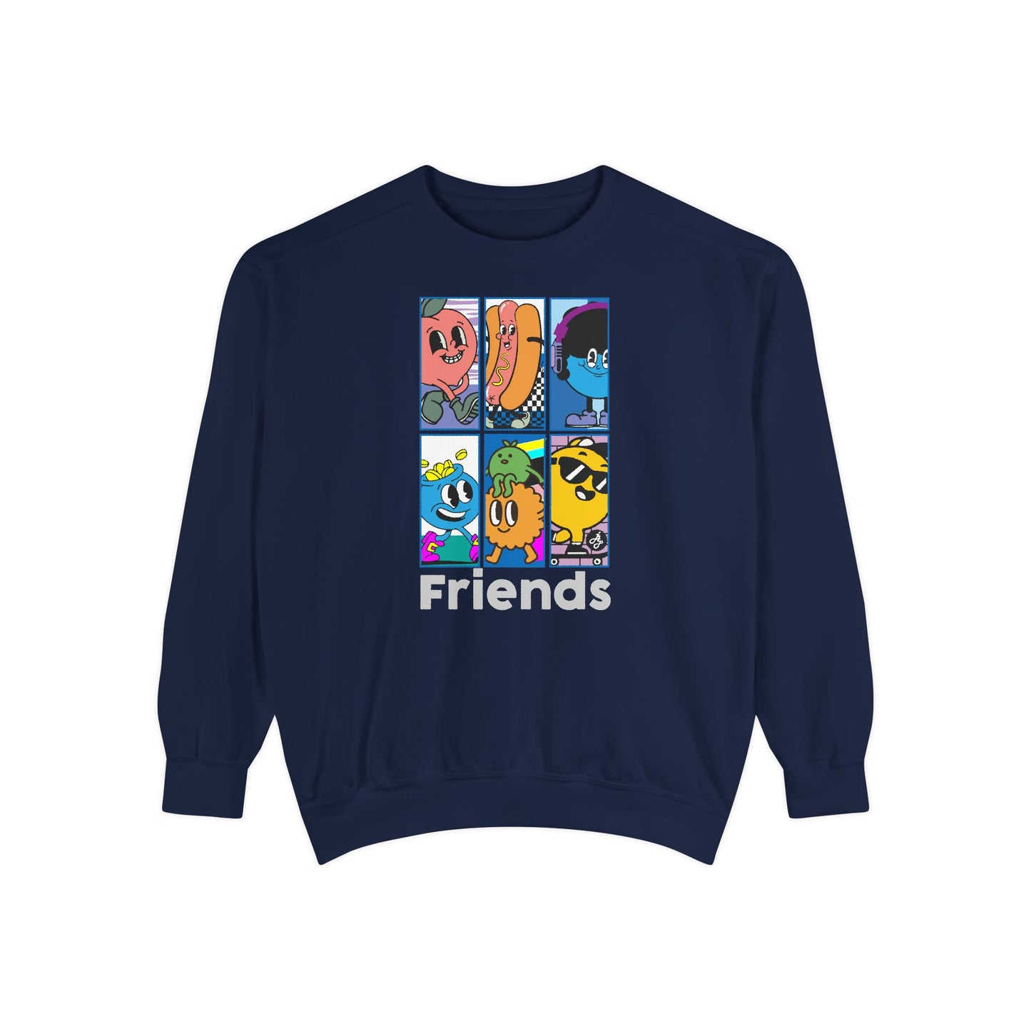 "Frieds 1" Swearshirt