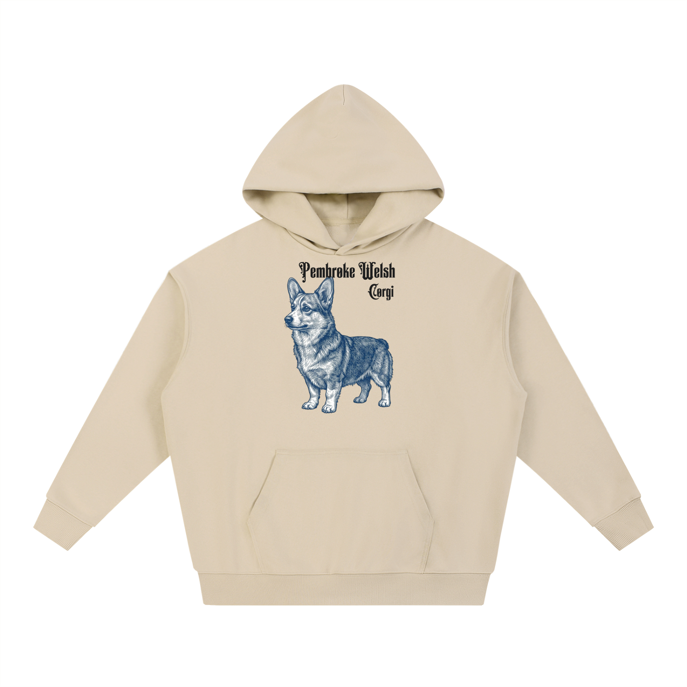 Essential Heavyweight Hoodie