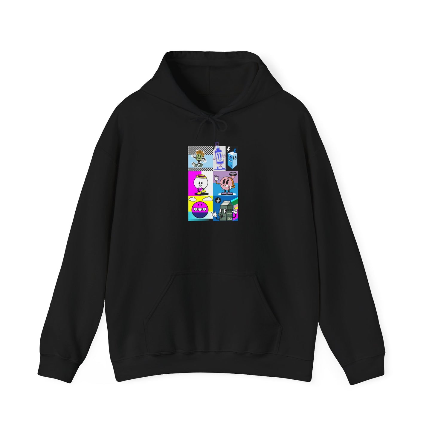 "Fresch Fries" Hoodie