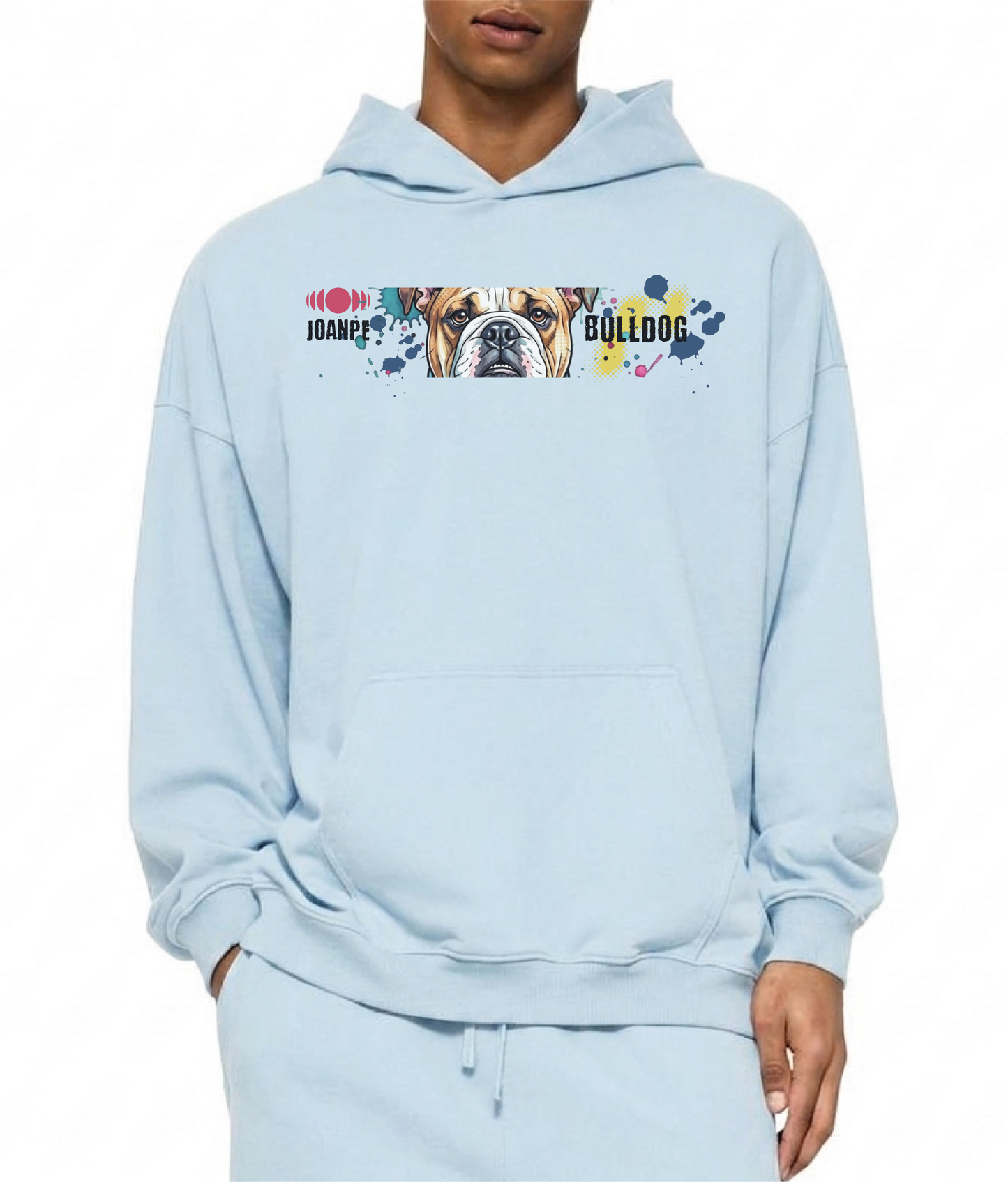 Hoodie Bulldog