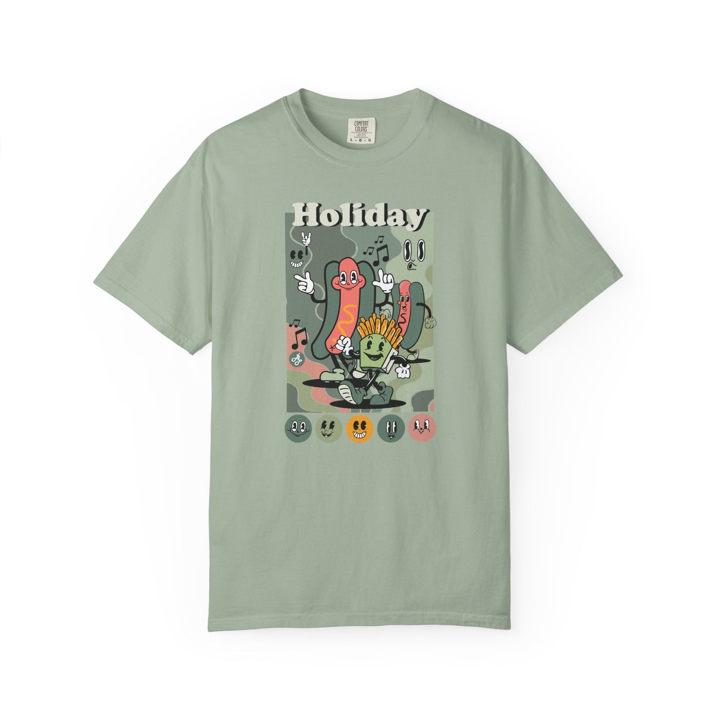"Holiday " Tshirt