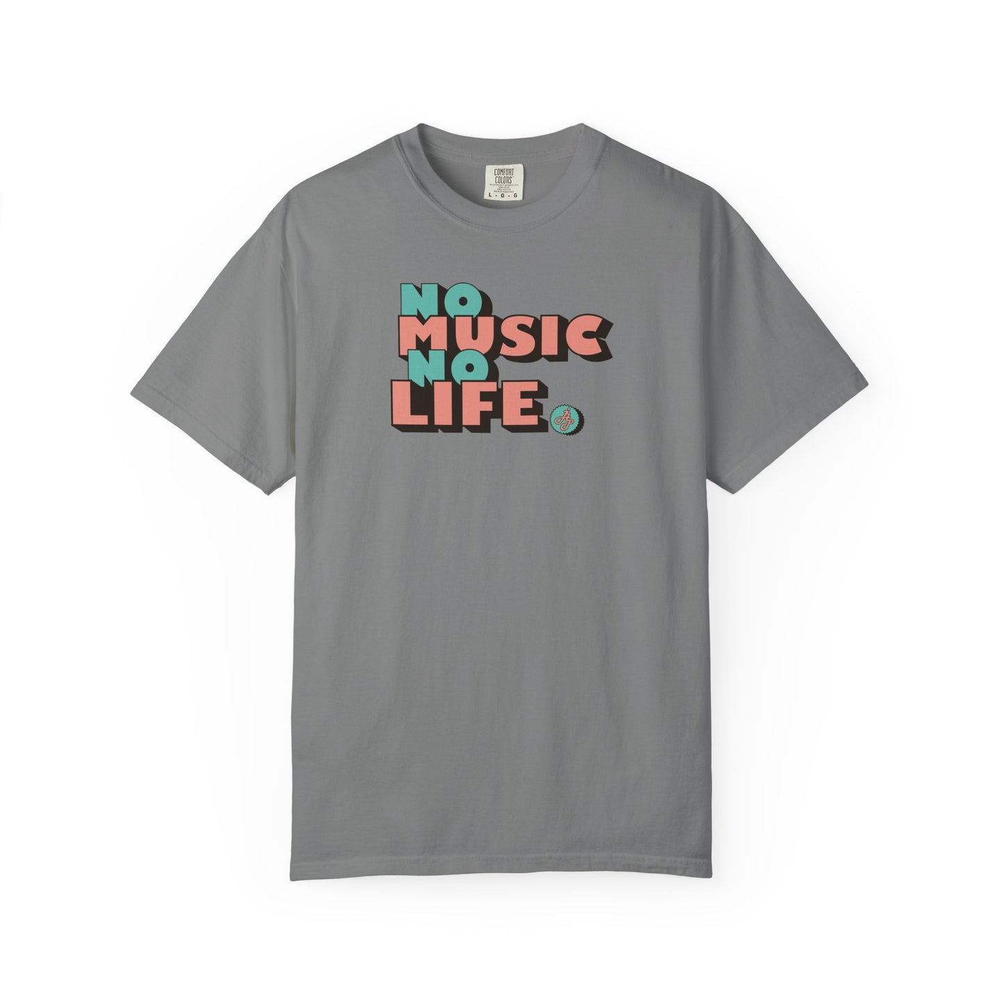" No music No life " Tshirt