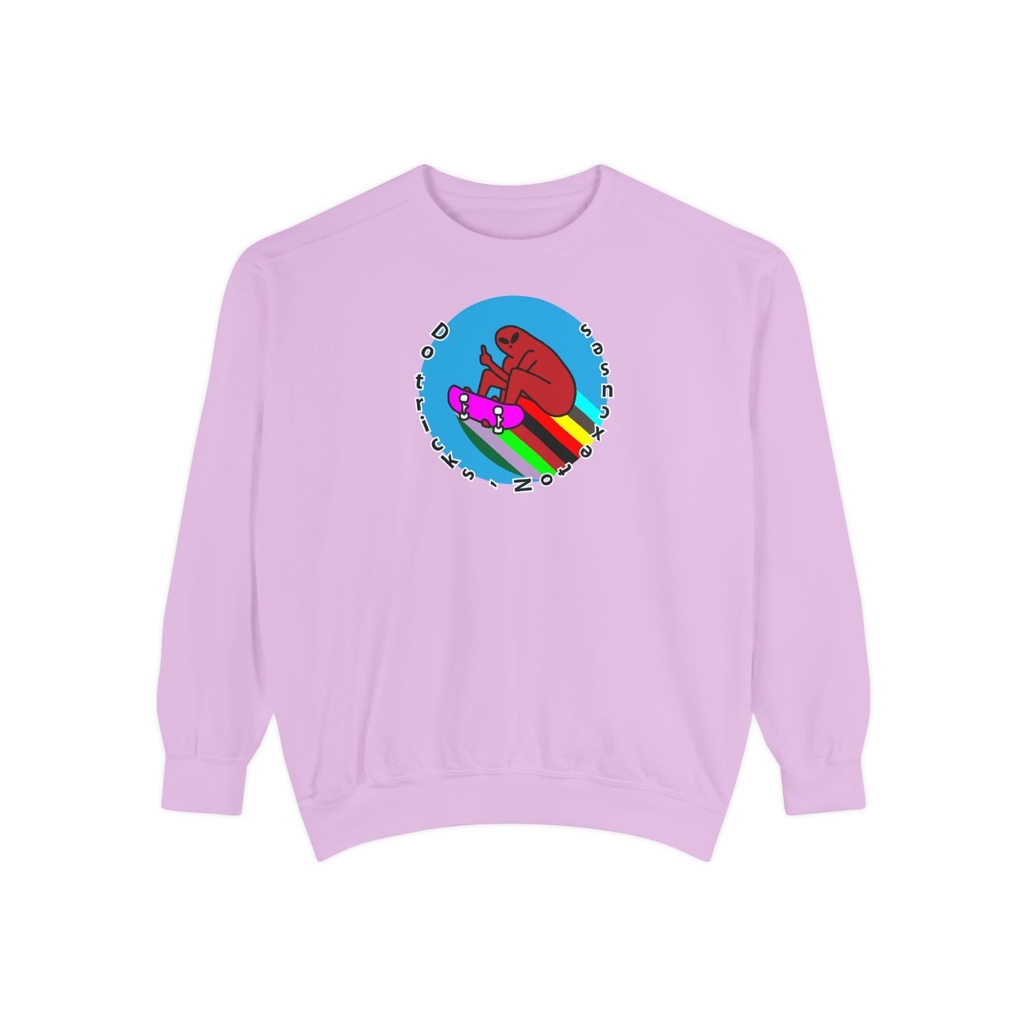 "Not Excuses" Swearshirt