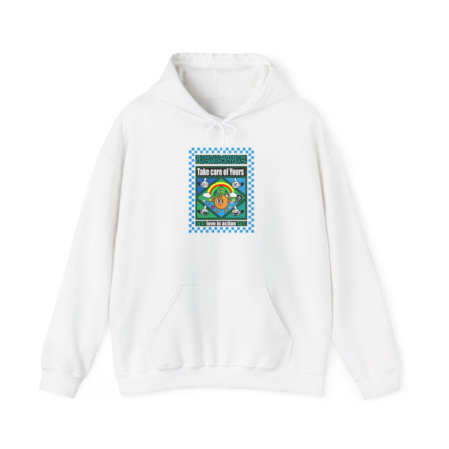 "Love in Action" Hoodie