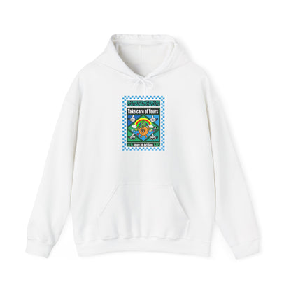 "Love in Action" Hoodie
