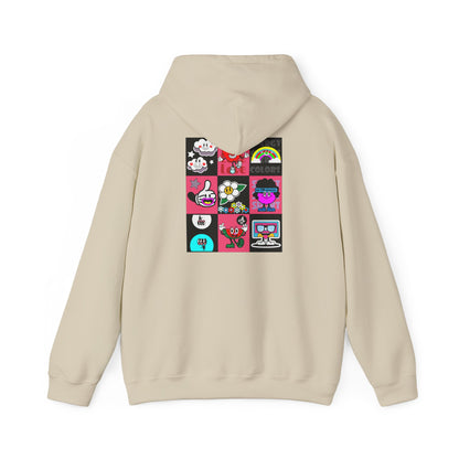 "Energy, Color, Love, Sport" Hoodie