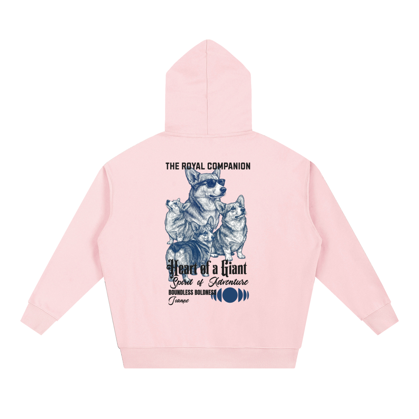 Essential  Hoodie "Spirit of Aventure"