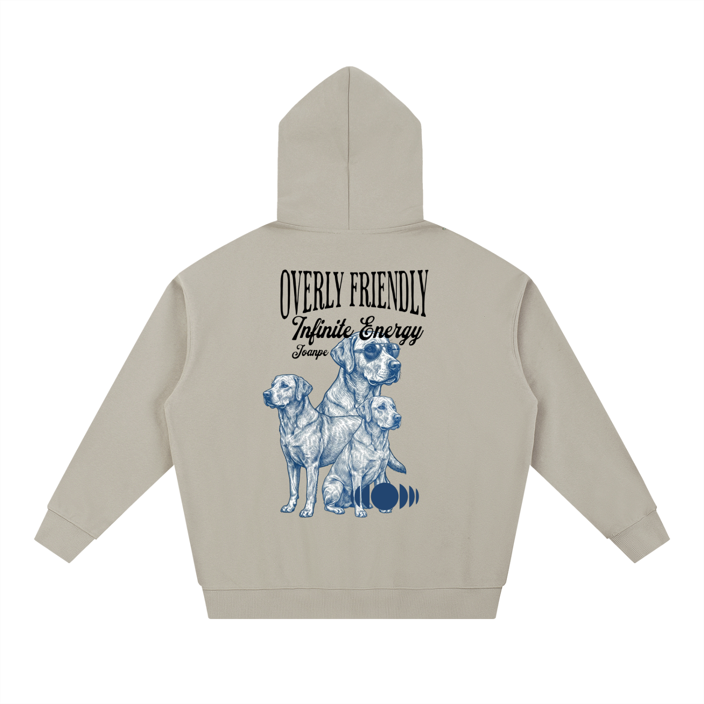 Essential Heavyweight Hoodie