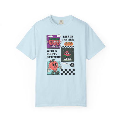 "Live is Tastier"  T-Shirt