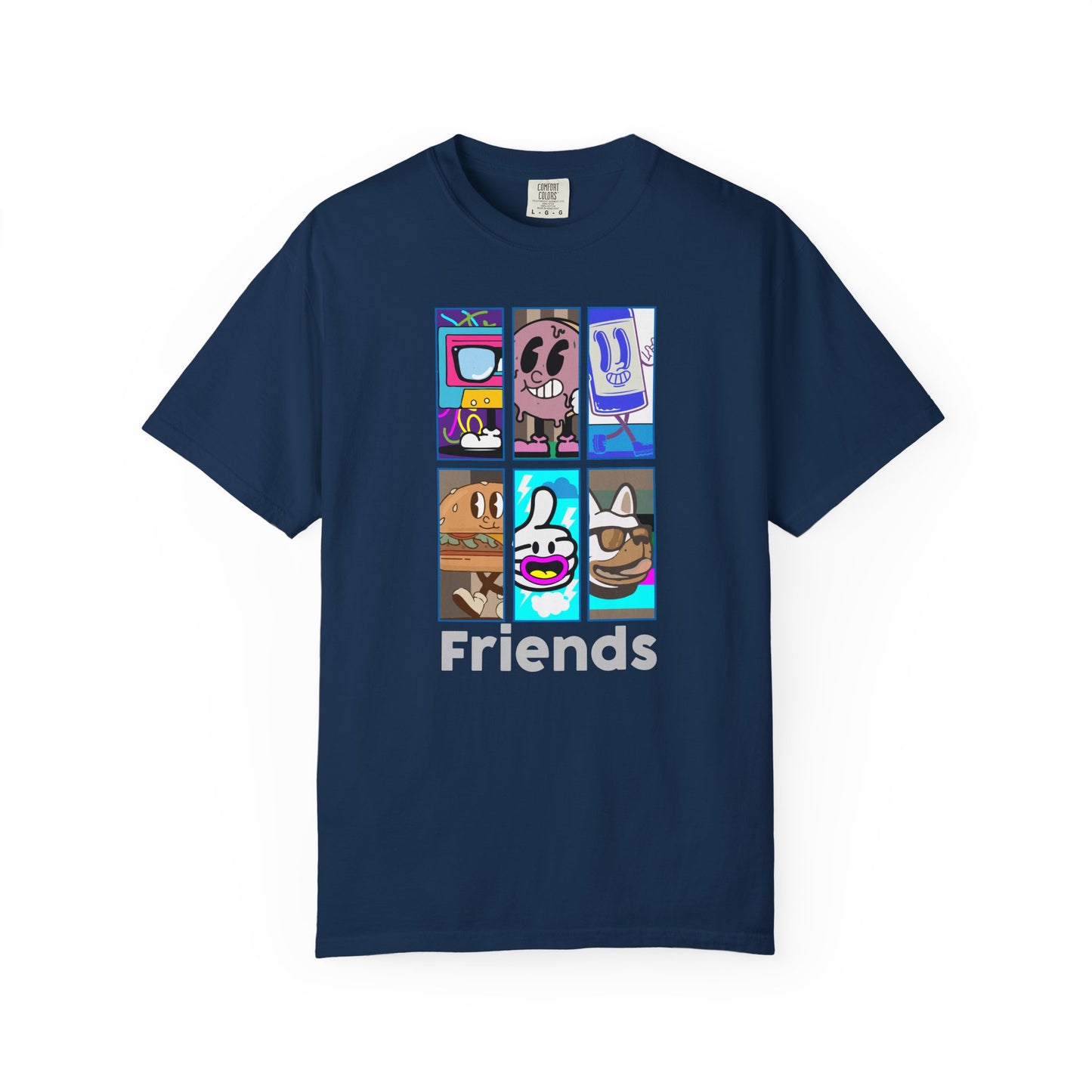 " Friends 2 " Tshirt
