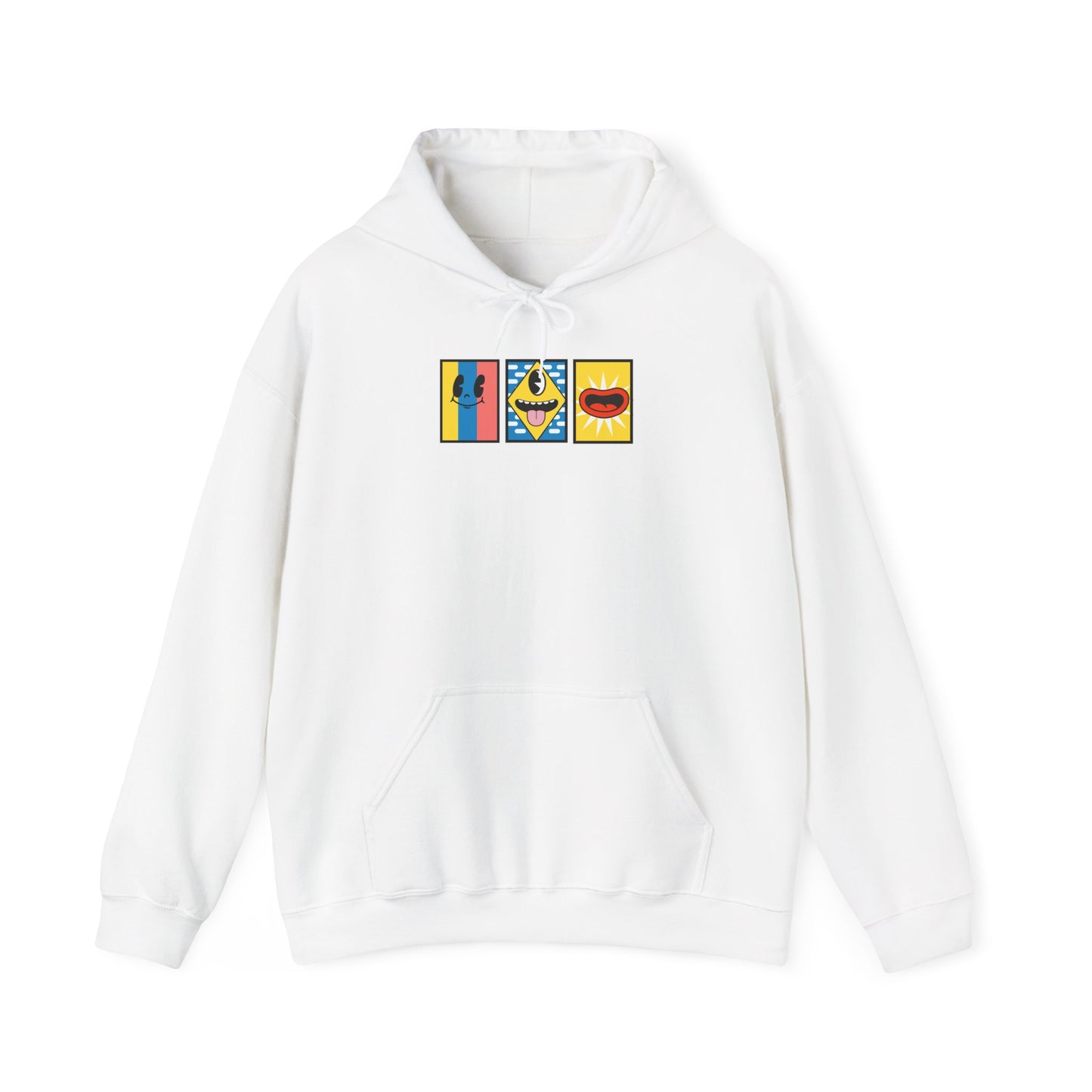 "Live Dance Repeat" Hoodie