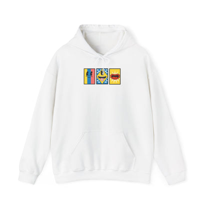 "Live Dance Repeat" Hoodie