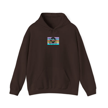 "Feel the Music" Hoodie