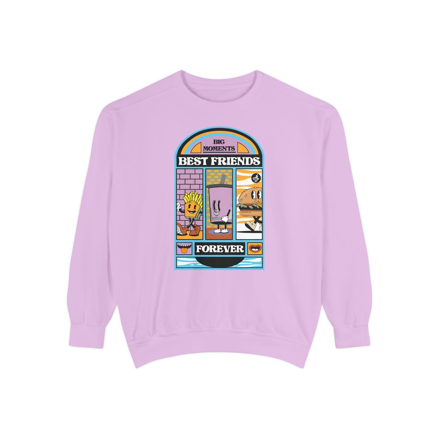 "Best Friends" Swearshirt