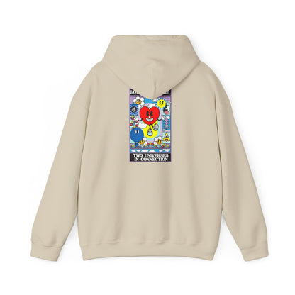 " Love and Nature" Hoodie