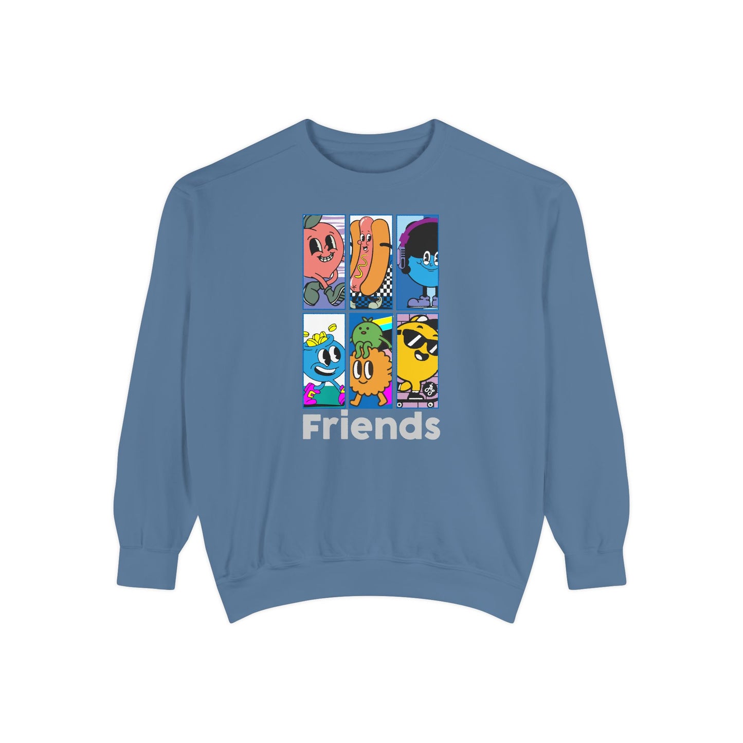 "Frieds 1" Swearshirt