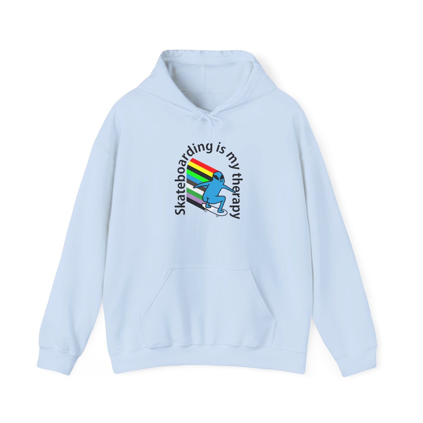 "My Therapy" Hoodie