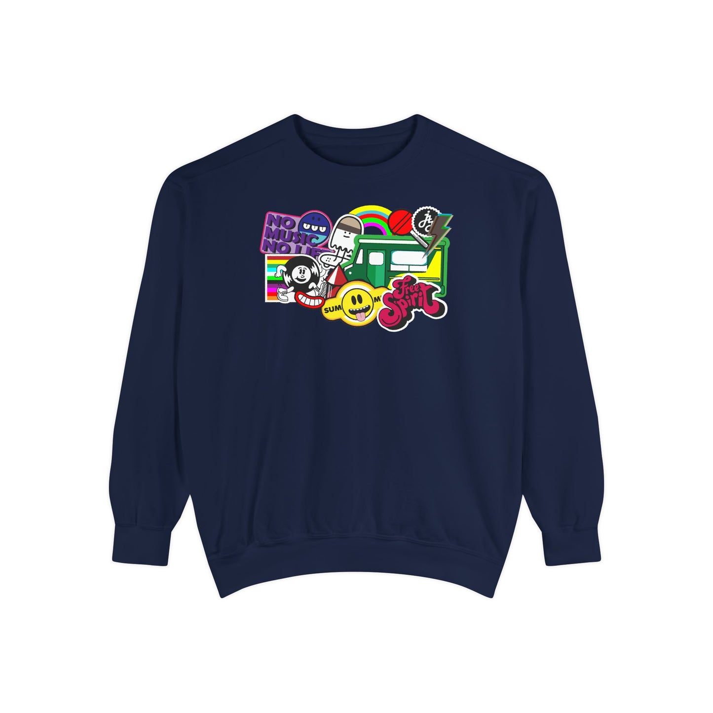 "Lucky Day" Swearshirt