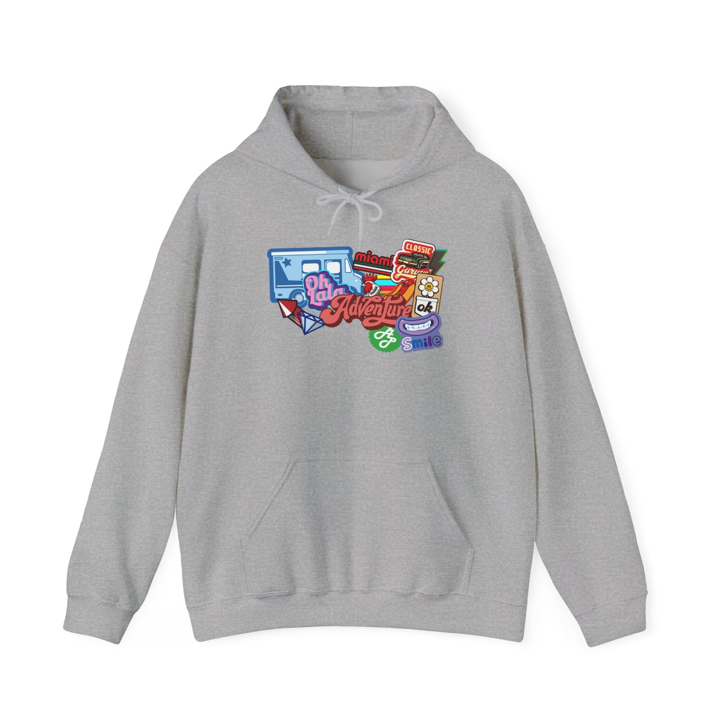 " Oh Lala" Hoodie