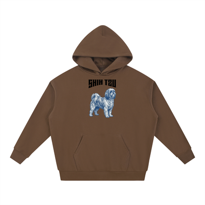 Essential Hoodie "Royal Acttitude"