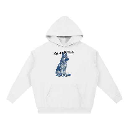 Essential Hoodie "Noble y Brave"