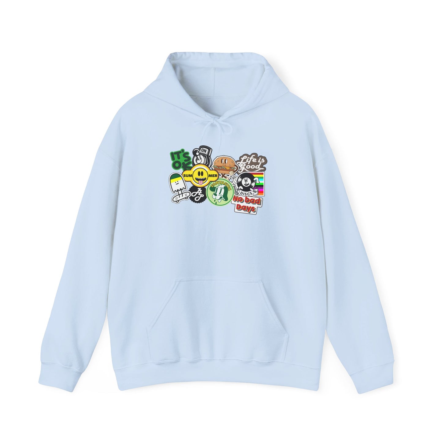 " Life is Good" Hoodie