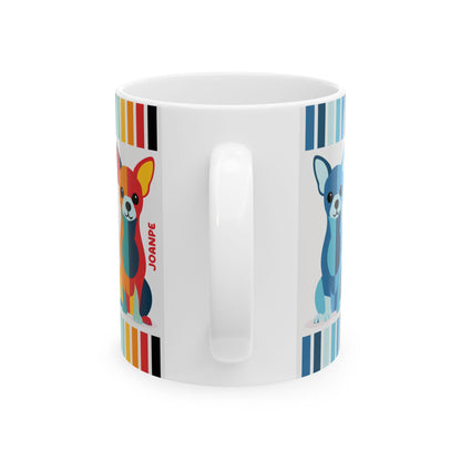 Chiguagua  Lover Cafe Art (11oz/15oz)