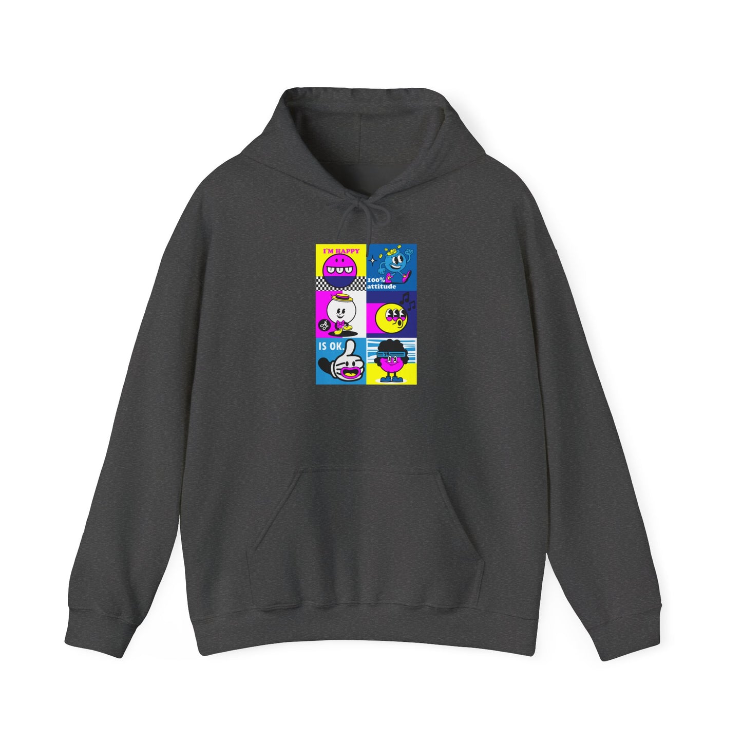 "is Ok " Hoodie